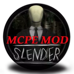 Baixar Slender man minecraft PE mod APK