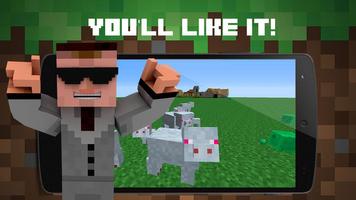 Mods for Minecraft capture d'écran 3