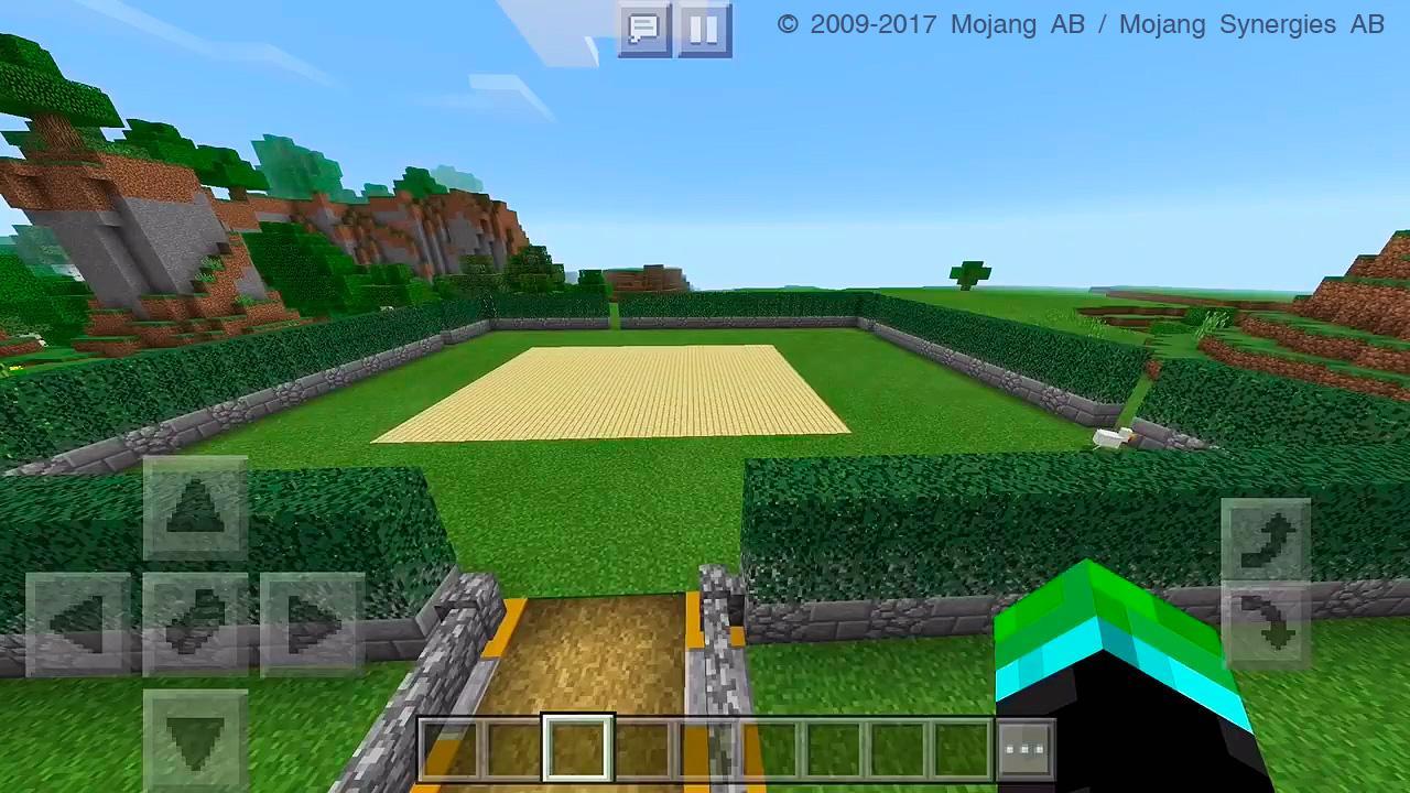 Self Building Mansion Mcpe House Map For Android Apk Download - roblox build to survive mansion