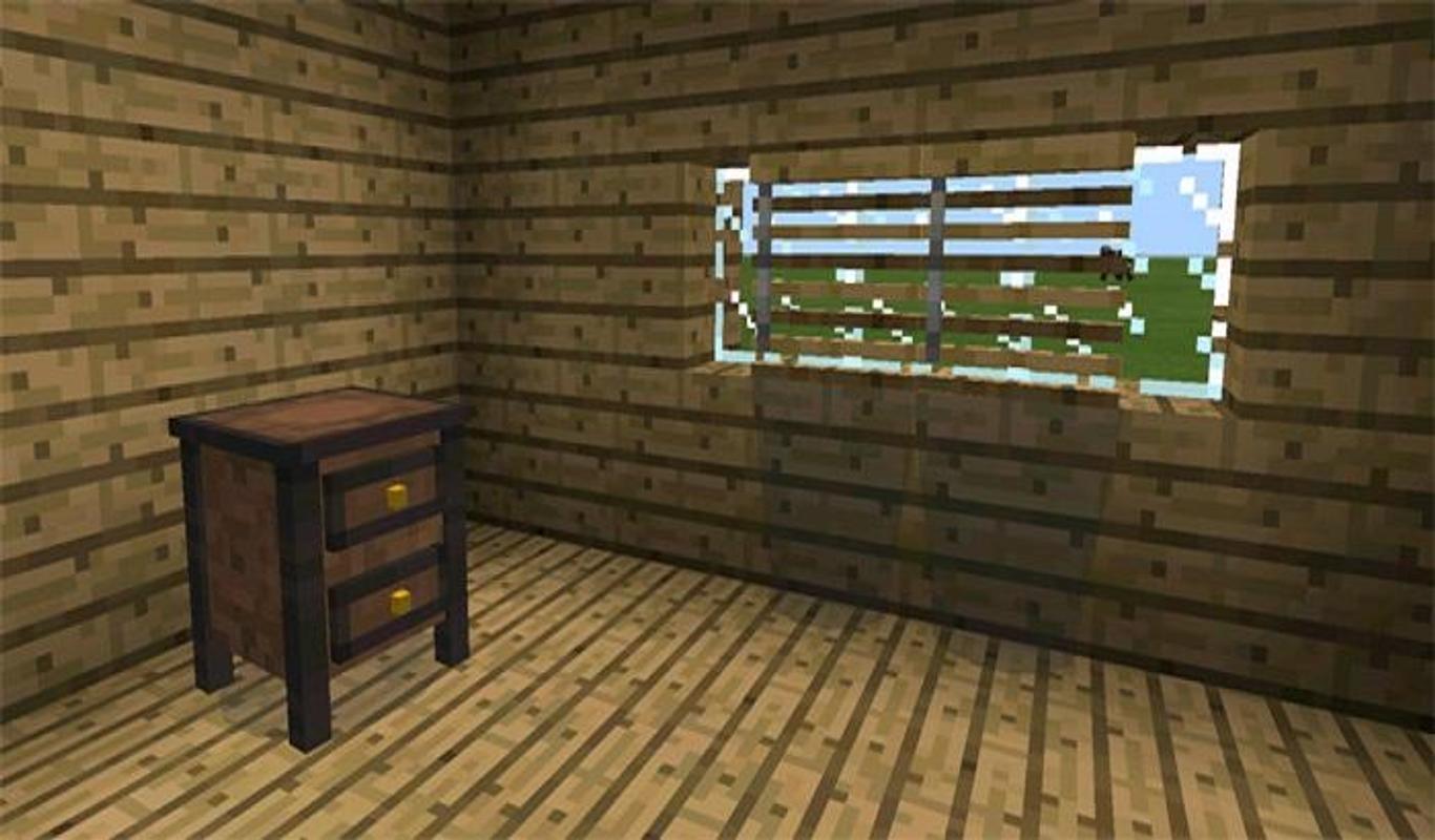 Furniture Mod Minecraft MCPE APK Download - Gratis Hiburan ...