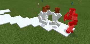 More Mutant Creatures Mod MCPE