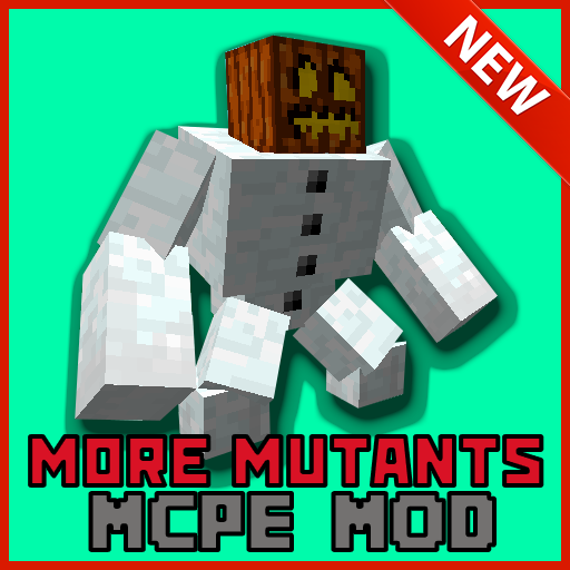 More Mutant Creatures Mod MCPE