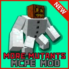 More Mutant Creatures Mod MCPE APK 下載