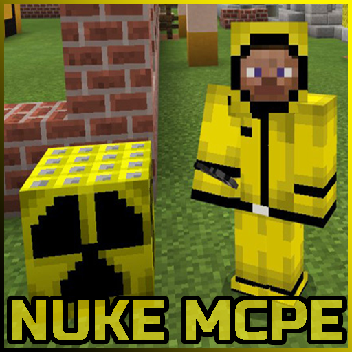 Nuke Mod for Minecraft PE