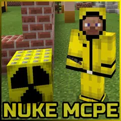 Nuke Mod for Minecraft PE APK download