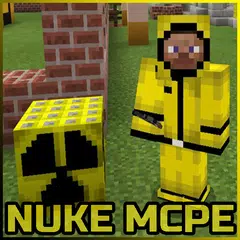 download Nuke Mod for Minecraft PE APK