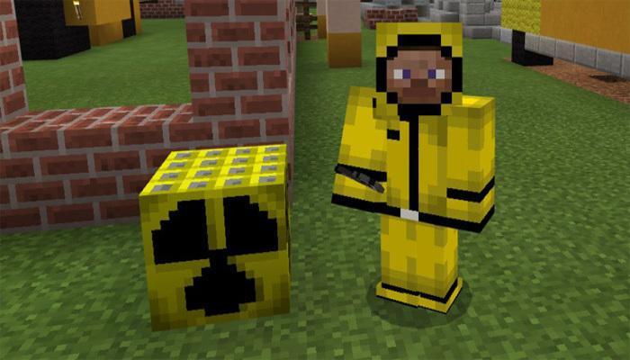 Android 用の Nuke Mod For Minecraft Pe Apk をダウンロード