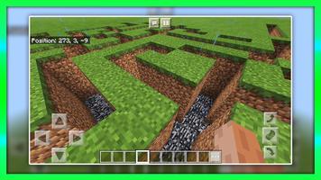 New World of Funny Mini-games. Map for MCPE capture d'écran 1