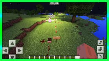 New Horror Story Adventure. Map for MCPE স্ক্রিনশট 2