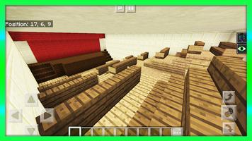 High School Horror Mini-game. Map for MCPE 스크린샷 3