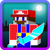 New Mario Mini-game. Map for MCPE ไอคอน