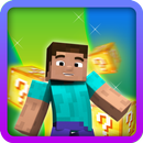 New Lucky Block Fast Race. Map for MCPE APK