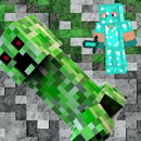 Super Creeper - Escape from Mine of Steve Craft APK