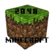 2048 Minecraft