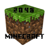 ikon 2048 Minecraft