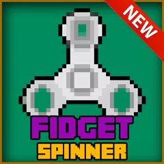 Fidget Spinner Mod MCPE 🔥🔥🔥