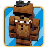 Mods Fnaf for Minecraft آئیکن