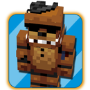 Mods Fnaf for Minecraft APK