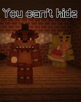 Mods Fnaf for Minecraft capture d'écran 1