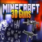 Guns 3D mod for MCPE ikona
