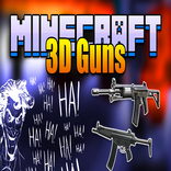 Guns 3D mod for MCPE