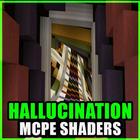 Hallucination Shaders for MCPE أيقونة