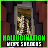 Hallucination Shaders for MCPE أيقونة