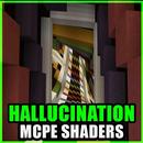 Hallucination Shaders for MCPE APK