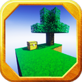 New Skyblock Challenges MCPE Map