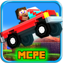 Mech Car Mod for Minecraft PE APK