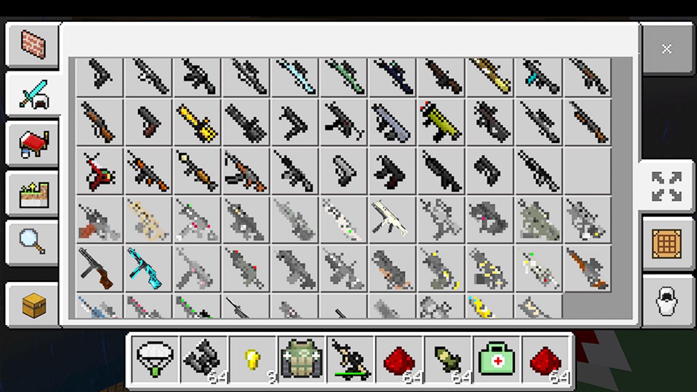 Armas para Minecraft for Android - APK Download