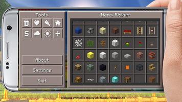 Pocket Manager for MinecraftPE screenshot 3