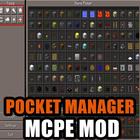 Pocket Manager Mod أيقونة