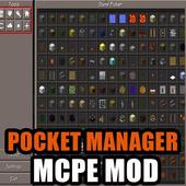 Pocket Manager Mod आइकन