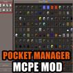 Pocket Manager Mod Minecraft