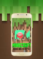 Minecast Screen Recorder ảnh chụp màn hình 1