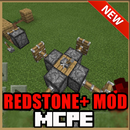 APK Redstone+ mod for Minecraft Pe