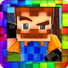 Hello Neighbor MCPE Map for Roblox Fans icon