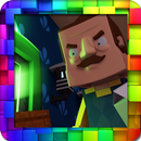 Hello Neighbor MCPE Map Multiplayer APK