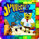 Sponge The Movie MCPE Map Minigame with Bob APK