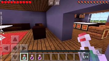 Who’s Your Daddy MCPE Map Minigame 스크린샷 1