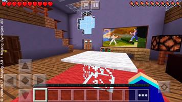 Who’s Your Daddy MCPE Map Minigame capture d'écran 3