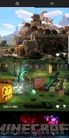 Minecraft Wallpaper syot layar 1