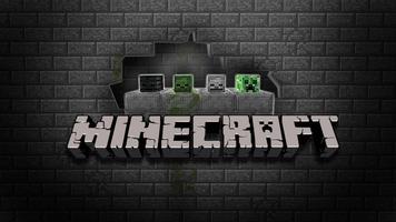 Minecraft Wallpaper Ekran Görüntüsü 2