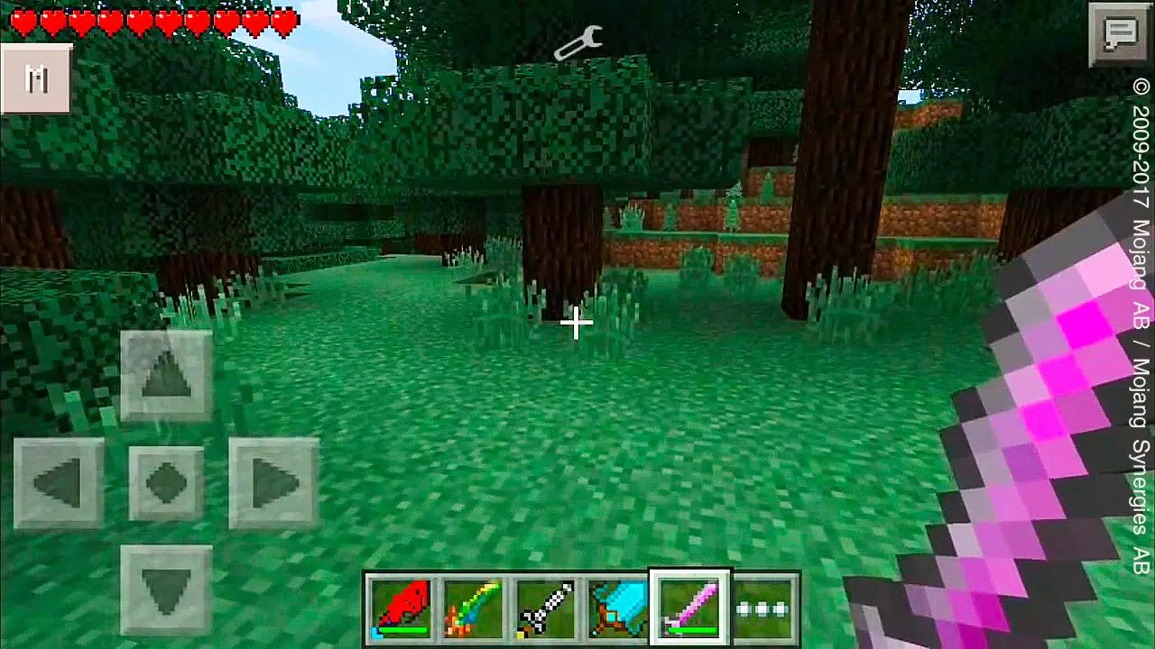 Advanced Swords Minecraft Mod