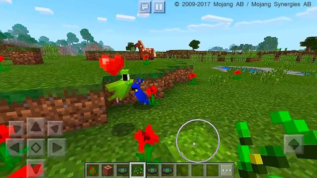 Download Baby Parrots Minecraft Pet Addon Apk For Android Latest
