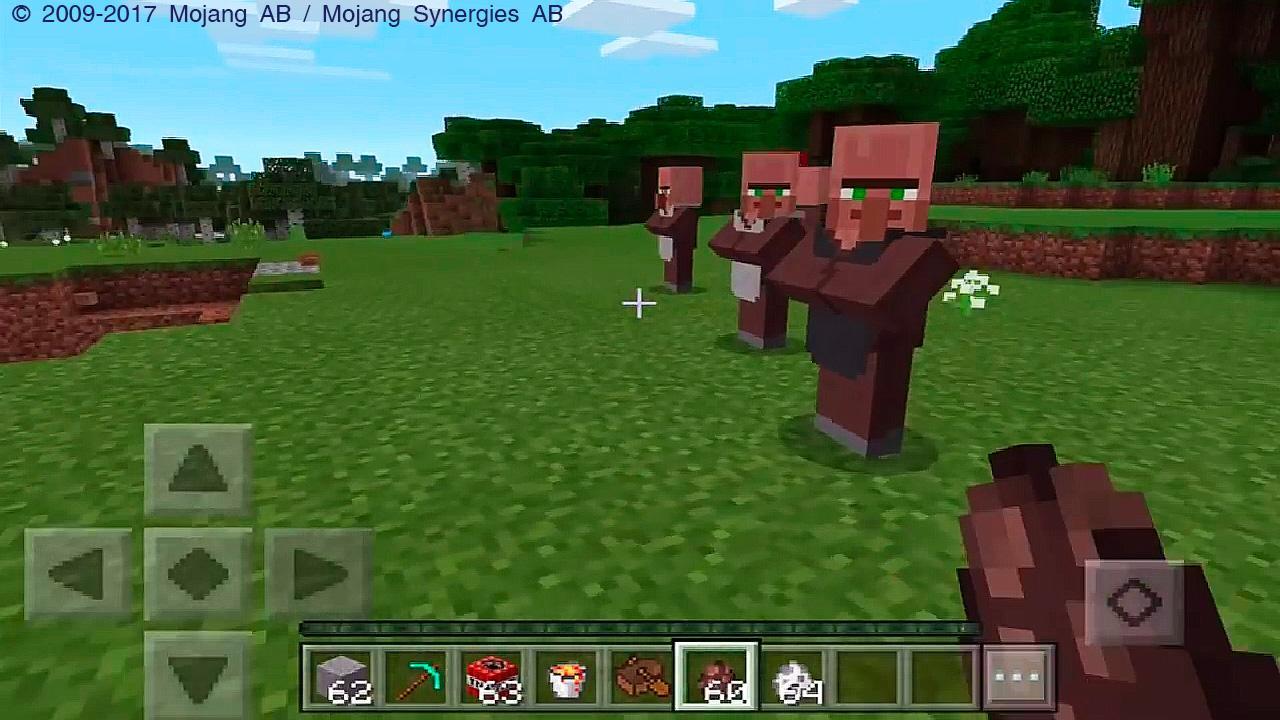 无限物品 生存 Minecraft Addon安卓下载 安卓版apk 免费下载