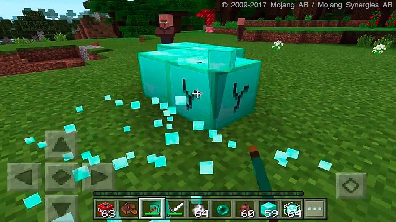 Android 用の 無限のアイテム 生存 Minecraft Addon Apk をダウンロード