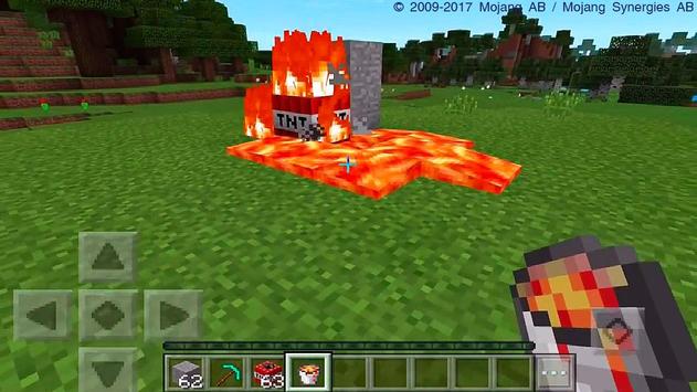 Android 用の 無限のアイテム 生存 Minecraft Addon Apk をダウンロード
