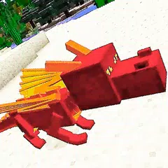 download Pet Dragon Minecraft Mod APK
